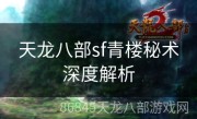 天龙八部sf青楼秘术深度解析